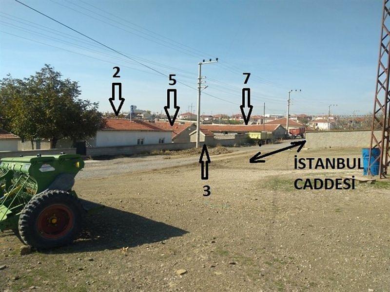 Konya Kulu Hisseli Kargir Ev 2 Ahır ve Müştemilatı Konya Kulu