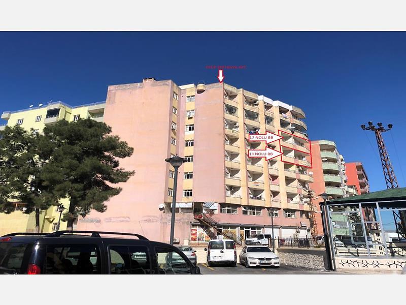 Mardin Kızıltepe Koçhisar Mahallesinde 150 m2 3+1 Daire Mardin