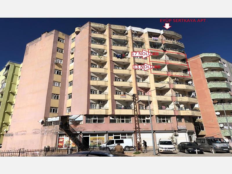 Mardin Kızıltepe Koçhisar Mahallesinde 3+1 Daire Mardin Kızıltepe