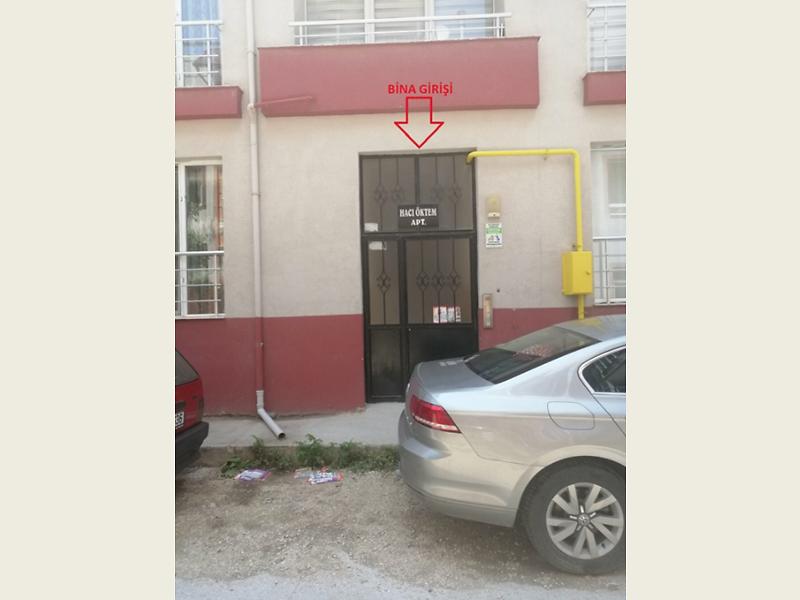 Burdur Merkez Zafer Mahallesinde Dubleks Daire Burdur Merkez Bankadan