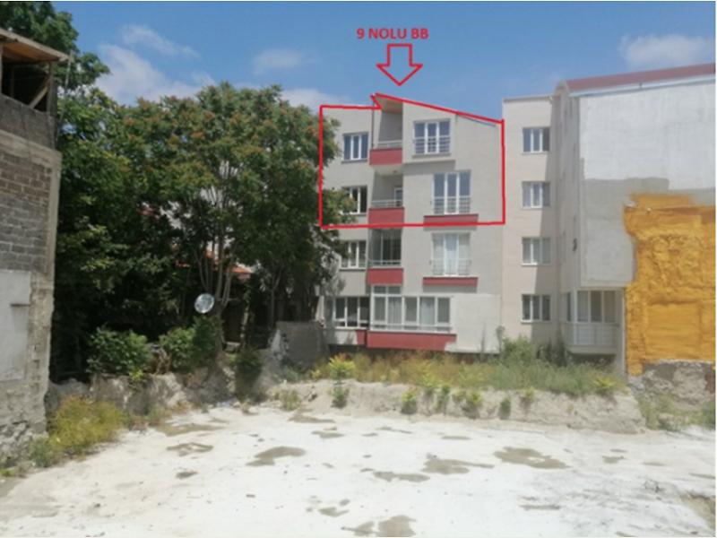 Burdur Merkez Zafer Mahallesinde Dubleks Daire Burdur Merkez Bankadan