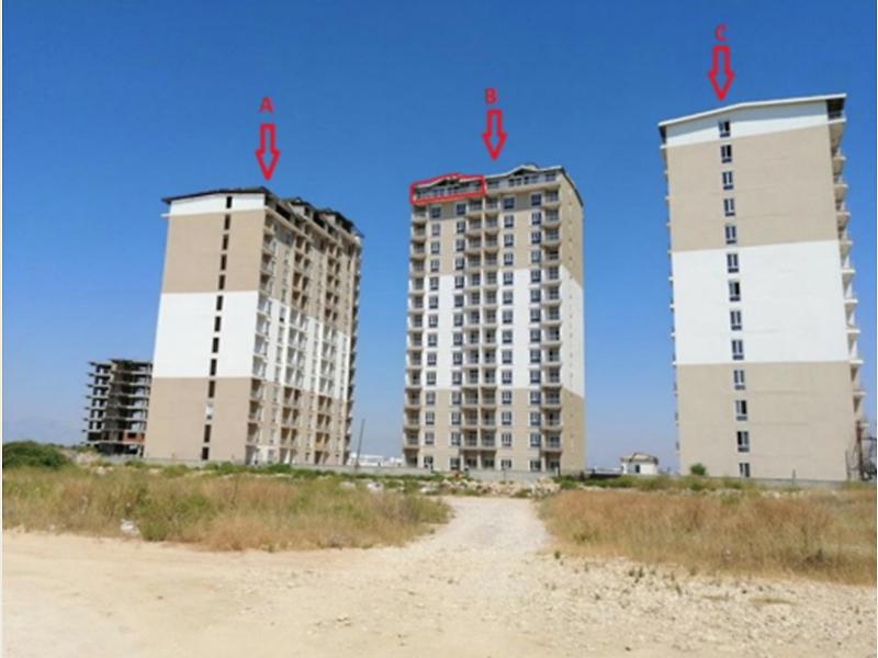 Antalya Aksu Altıntaş Mahallesinde Natamam 3+1 Daire Antalya Aksu