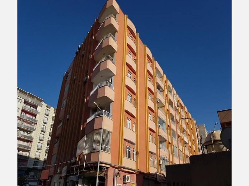 Mardin Kızıltepe Tepebaş Mahallesinde 184 m2 Dubleks Daire Mardin