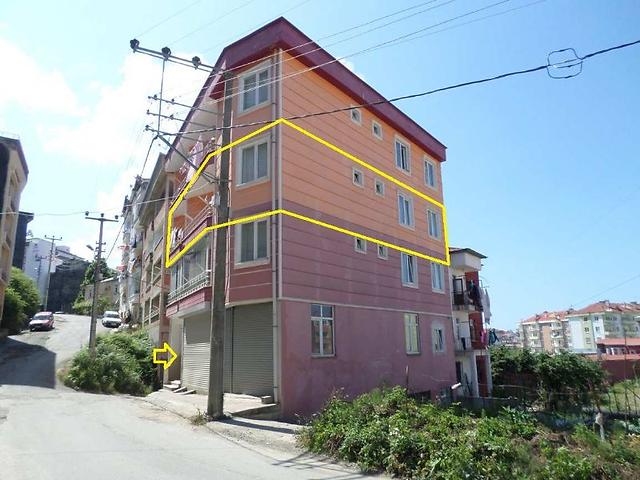 Giresun Merkez Teyyareduzu Mahallesinde 132 M2 4 1 Daire Giresun Merkez Bankadan Satilik Daire Firsatlari Tapu Com Da