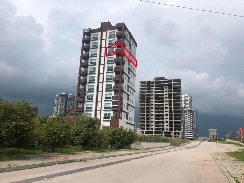 mersin kepirli satılık ev