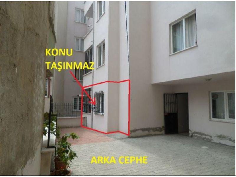 Bursa Gemlik Osmaniye Mahallesinde 2+1 86 m2 Daire Bursa Gemlik
