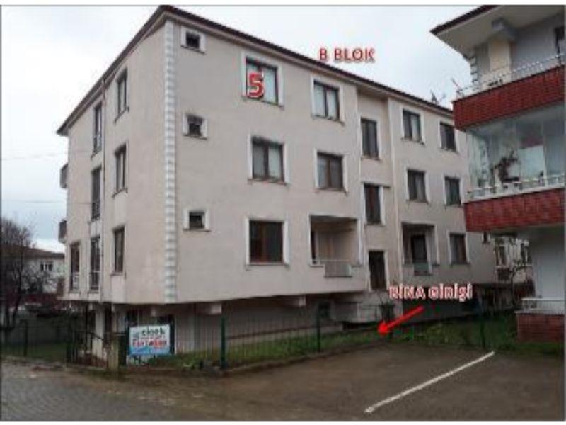 Sakarya Karasu Aziziye Mahallesinde 3+1 Daire Sakarya Karasu Bankadan