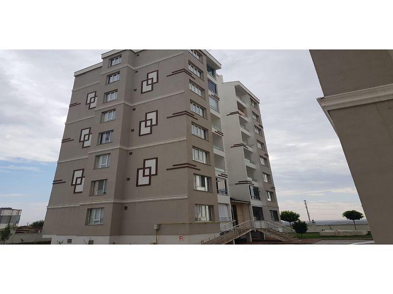 Diyarbakır Bağlar Bağcılar Mahallesinde Yn Yapı Nil Sitesi 1+1 58 m2