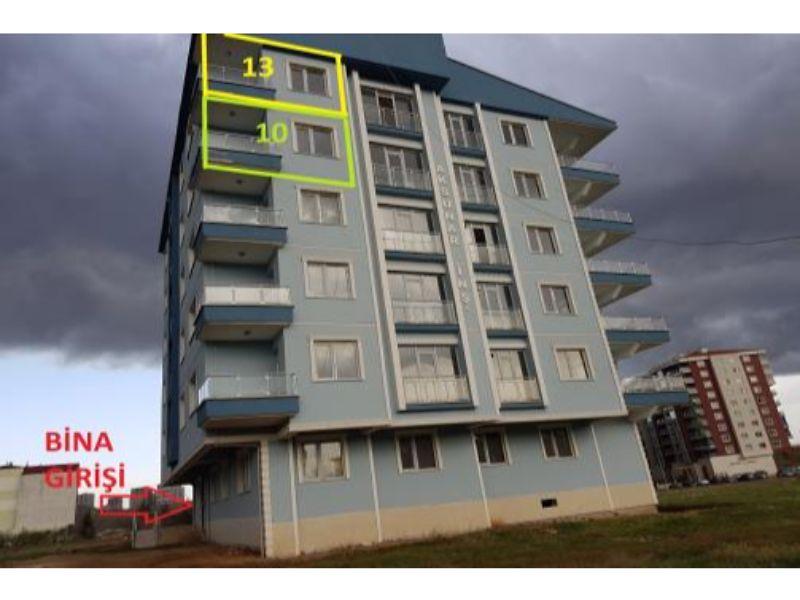 Kırıkkale Yahşihan Yenişehir Mahallesinde Natamam 3+1 Daire Kırıkkale
