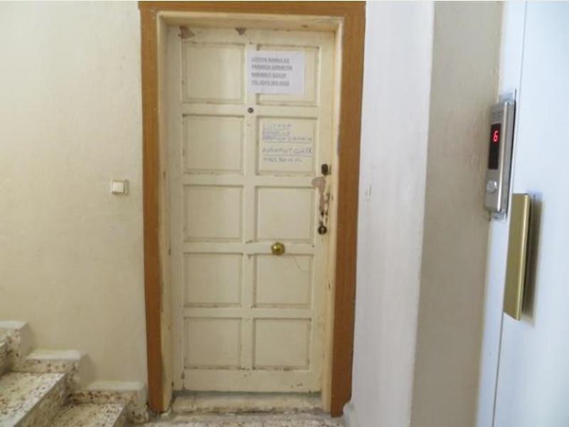 Hatay Kırıkhan Cumhuriyet Mahallesinde 133 m2 3+1 Daire Hatay