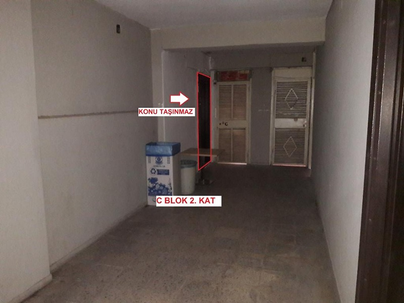 Mersin Tarsus Şehitmustafa Mahallesi�nde 16 m2 Ofis Mersin Tarsus