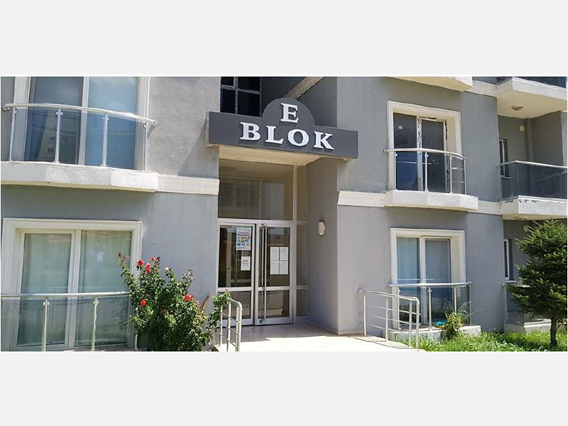 Edirne Keşan Saral City Sitesi�nde 2+1 Daire Edirne Keşan Bankadan