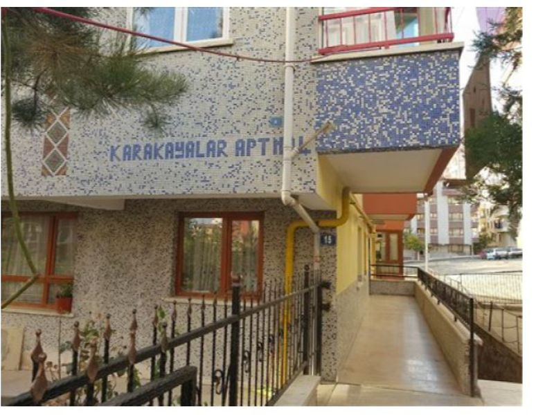 Ankara Yenimahalle Barıştepe Mahallesinde 3+1 Daire Ankara