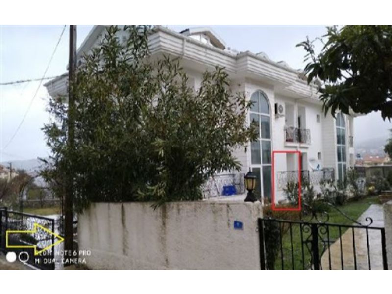 Muğla Fethiye Ovacık Mahallesinde 87 m2 1+1 Daire Muğla Fethiye