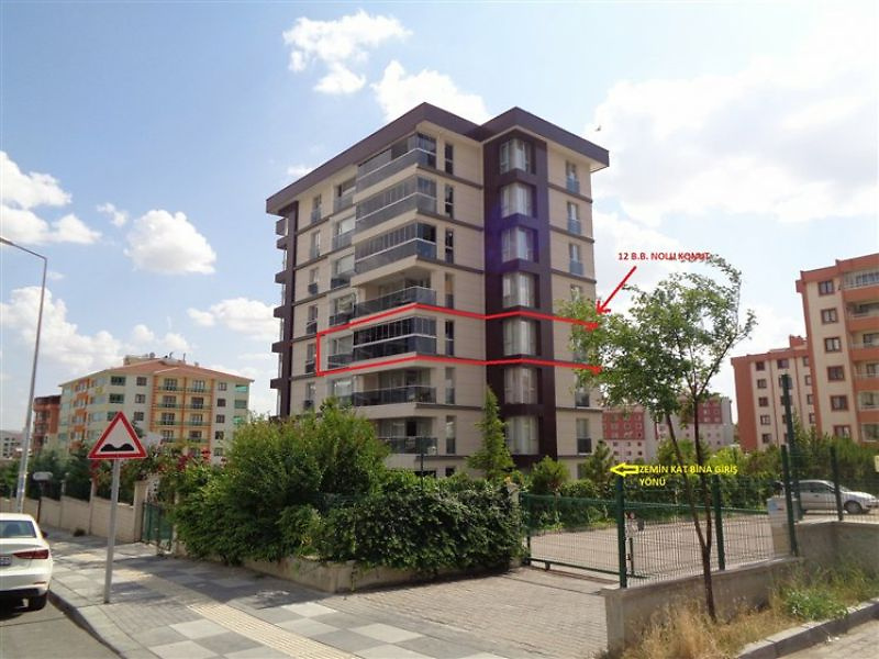Etimesgut Devlet Hastanesi Tasindi
