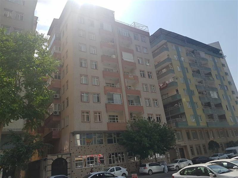 Diyarbakır Yenişehir Mahallesinde 3+1 137m2 Daire Diyarbakır
