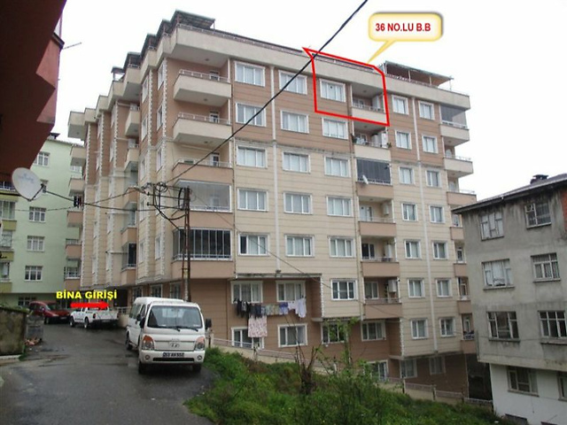 Rize Merkez Carsi Mahallesi Nde 132 M2 Dubleks Daire Rize Merkez Bankadan Satilik Daire Firsatlari Tapu Com Da