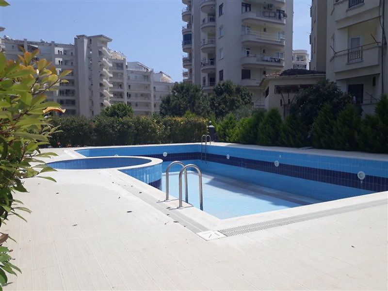 Mersin Mezitli Oliva Sitesinde 148 m2 Daire Mersin Mezitli Bankadan