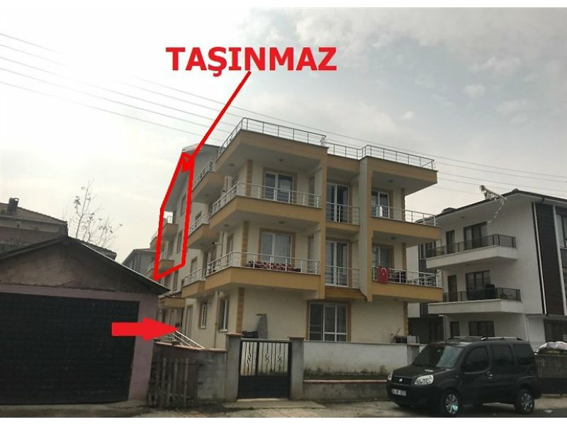 Düzce Merkez Aziziye Mahallesi�nde 175 m2 Dubleks Daire Düzce Merkez