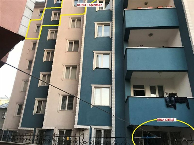 Agri Merkez Abide Mahallesinde 4 1 Daire Agri Merkez Bankadan Satilik Daire Firsatlari Tapu Com Da