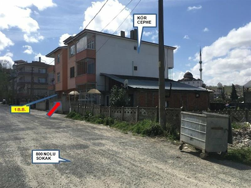 Sakarya Karasu Kabakoz Mahallesinde Daire Sakarya Karasu Bankadan