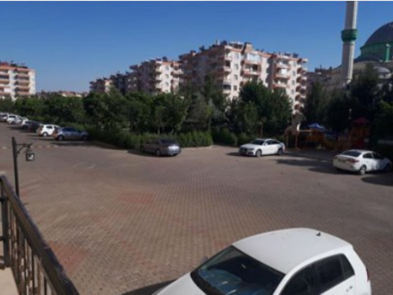 Diyarbakır Kayapınar Peyas Mahallesinde 209 m2 3+1 Daire Diyarbakır