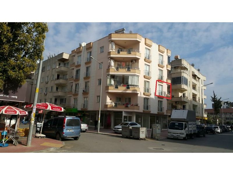Mersin Yenişehir Aydınlıkevler Mahallesinde 3+1 143 m2 Daire Mersin