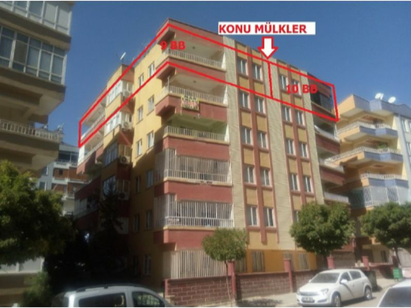 Şanlıurfa Karaköprü Narlıkuyu Mahallesinde 4+1 195 m2 Daire Şanlıurfa