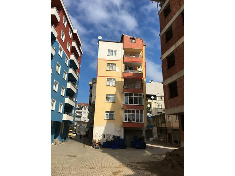 Giresun Espiye Esentepe Mahallesinde 3+1 115 m2 Daire Giresun Espiye