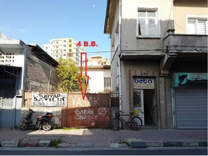 Adana Ceyhan Büyükkırım Mahallesinde 2+1 99 m2 Daire Adana Ceyhan