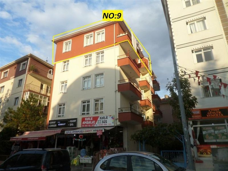 Ankara Sincan Ataturk Mahallesinde 84 M2 Daire Ankara Sincan Bankadan Satilik Daire Firsatlari Tapu Com Da