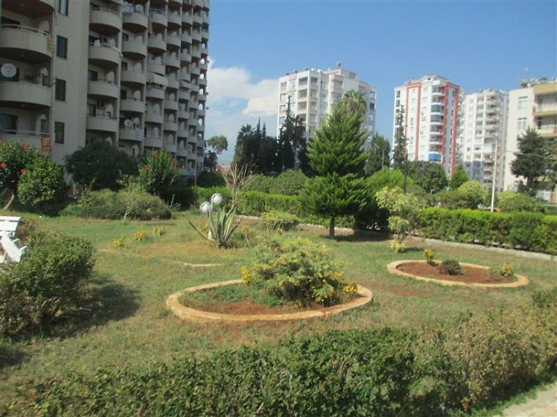 Mersin Mezitli Seymenli Mahallesinde 2+1 76 m2 Daire Mersin Mezitli
