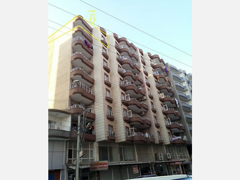 Mardin Kızıltepe İpek Mahallesinde 3+1 Daire Mardin Kızıltepe