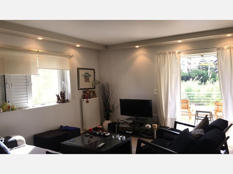 Yunanistan Atina Alimos�ta Denize Yakın 1+1 Daire Atina Alimos