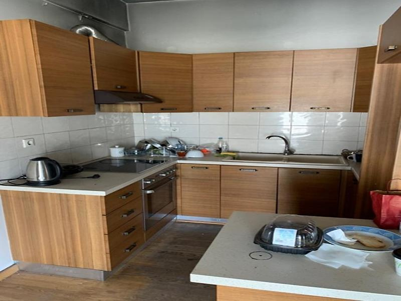 Yunanistan Atina Pagrati�de 3+1 Teraslı 100 m2 Daire Atina Pagrati