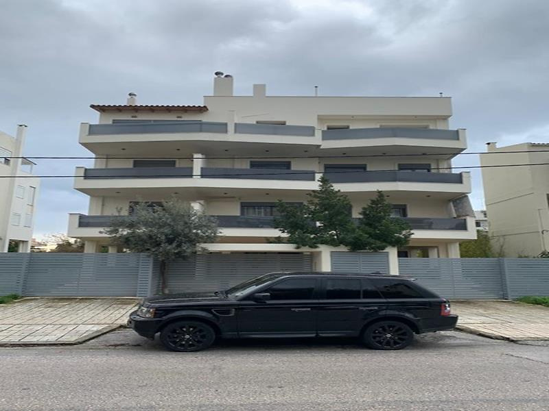 Yunanistan Atina Glyfada Bölgesinde 1+1 70 m2 Daire Atina Glyfada