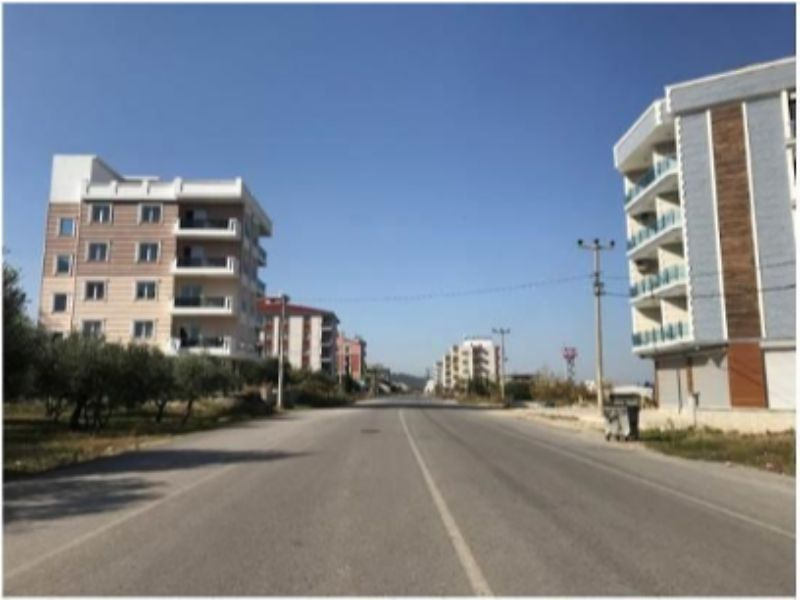 İzmir Kemalpaşa 75. Yıl Cumhuriyet Mahallesinde 136 m2 3+1 Daire