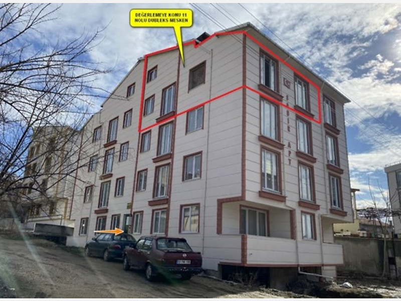 Edirne Keşan Aşağızaferiye Mahallesinde 3+2 110 m2 Dubleks Daire