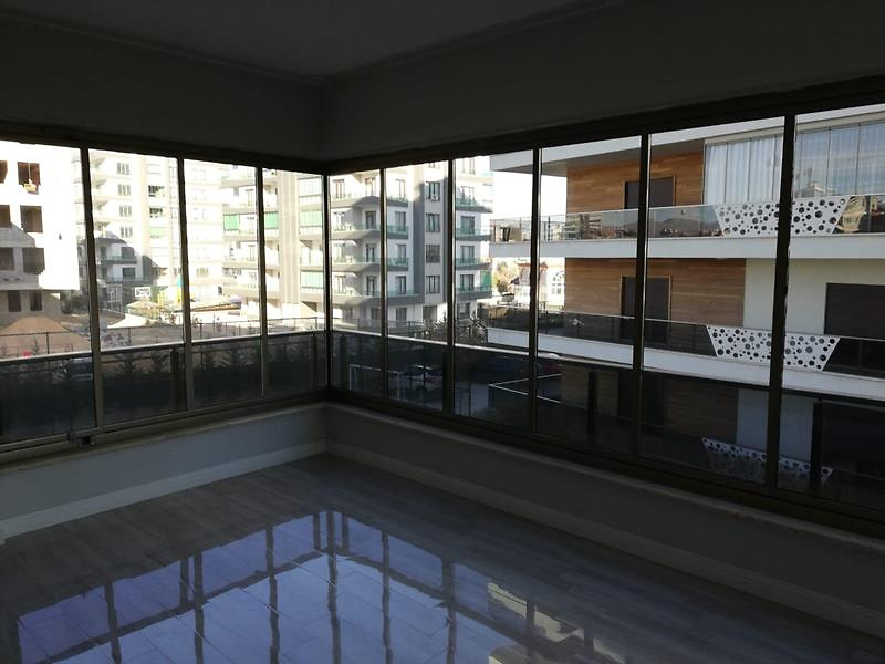Konya Meram Alavardı Mahallesi Görgülü Deluxe�de 240m2 4+1 Daire