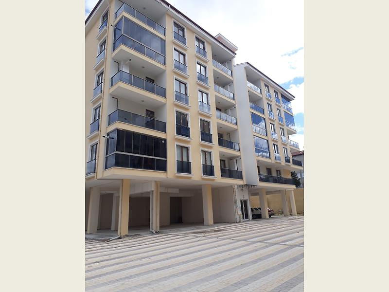 Burdur Merkez Armağan İlci Mahallesinde 1+1 Daire Burdur Merkez