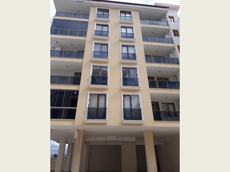 Burdur Merkez Armağan İlci Mahallesinde 1+1 45 m2 Daire Burdur Merkez