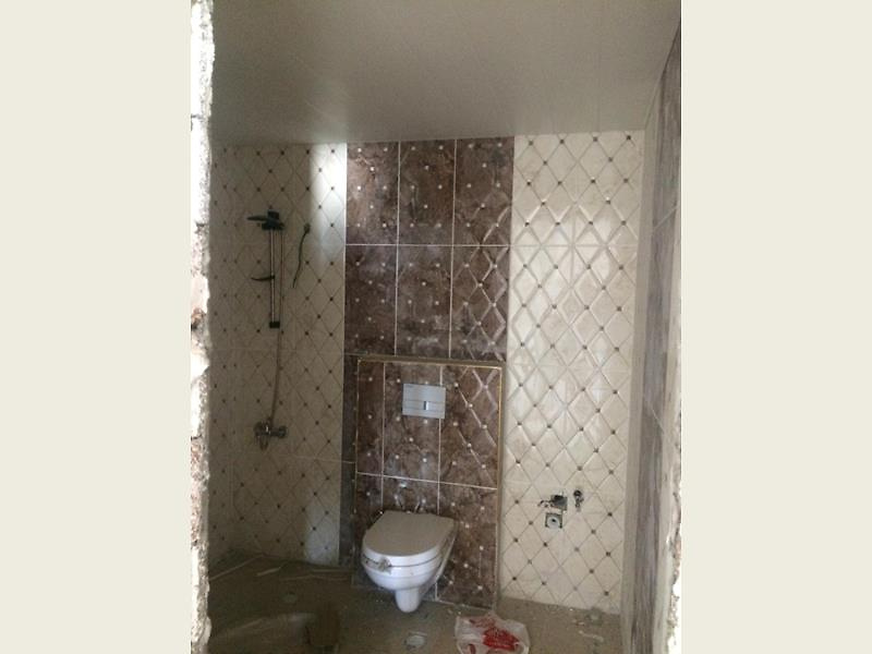 Mersin Toroslar Çukurova Mahallesinde Natamam 3+1 105 m2 Daire Mersin