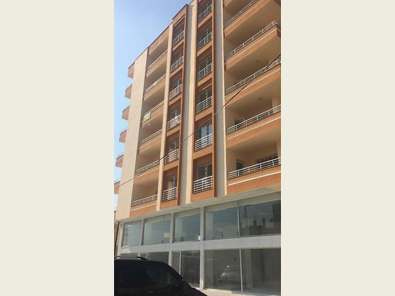 Mersin Toroslar Çukurova Mahallesinde Natamam 3+1 105 m2 Daire Mersin