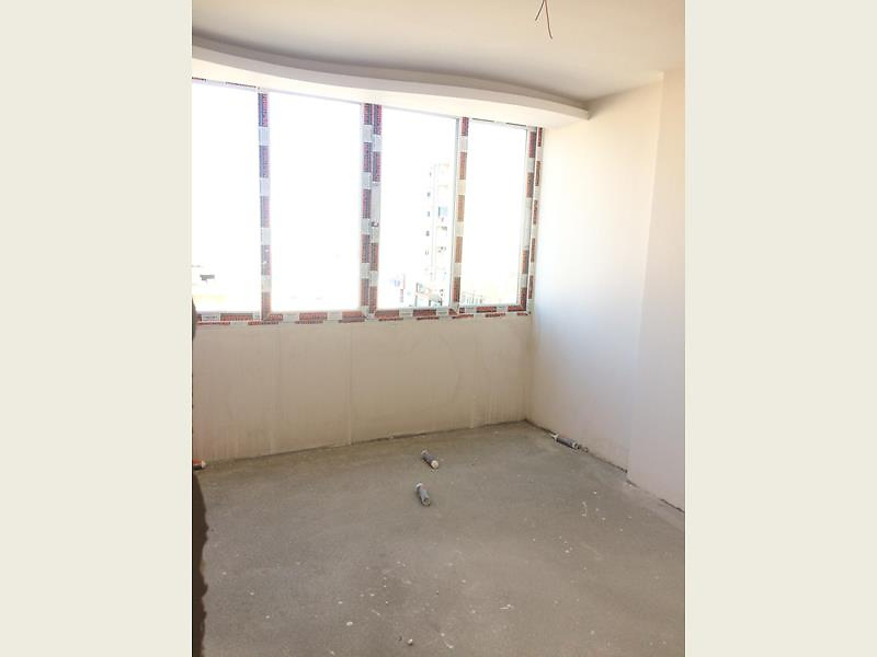 Mersin Toroslar Çukurova Mahallesinde Natamam 3+1 105 m2 Daire Mersin