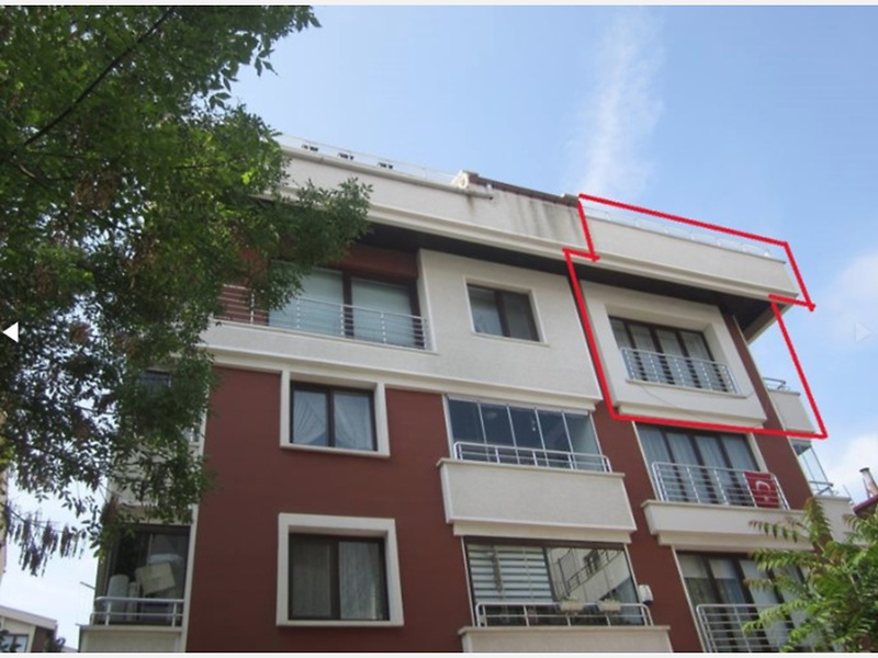 Ankara Çankaya Emek Mahallesinde 109 m2 2+1 Dubleks Daire Ankara
