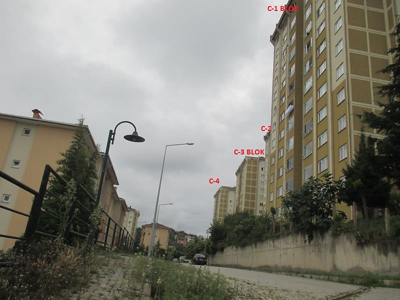 Ordu Fatsa Fatih Mahallesinde 121 m2 3+1 Daire Ordu Fatsa Bankadan