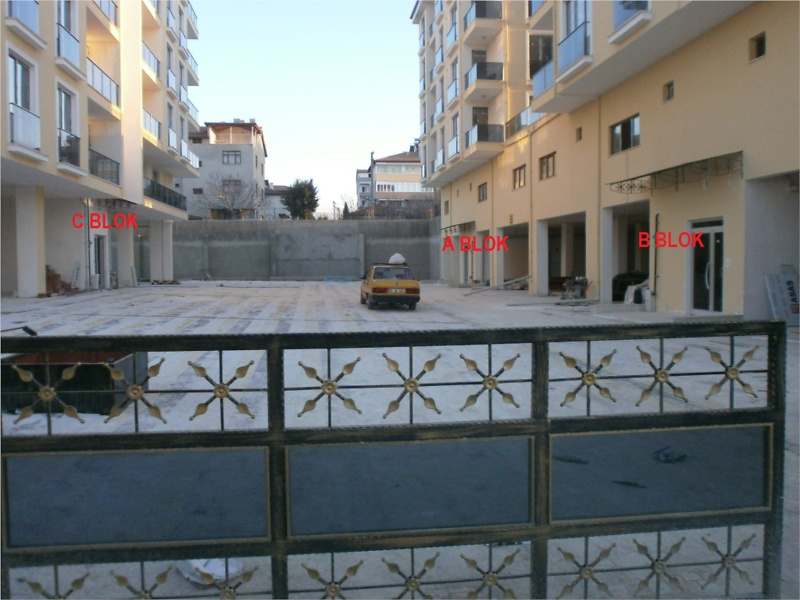 Burdur Merkez Armağan İlci Mahallesinde 1+1 50 m2 Daire Burdur Merkez