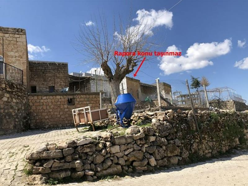 Mardin Savur Gölbaşı Mahallesinde 2 Katlı Kargir Ev ve Arsası Mardin