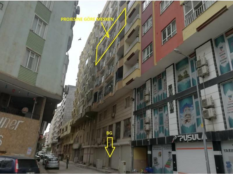 Mardin Kızıltepe Atatürk Mahallesinde 145 m2 3+1 Daire Mardin