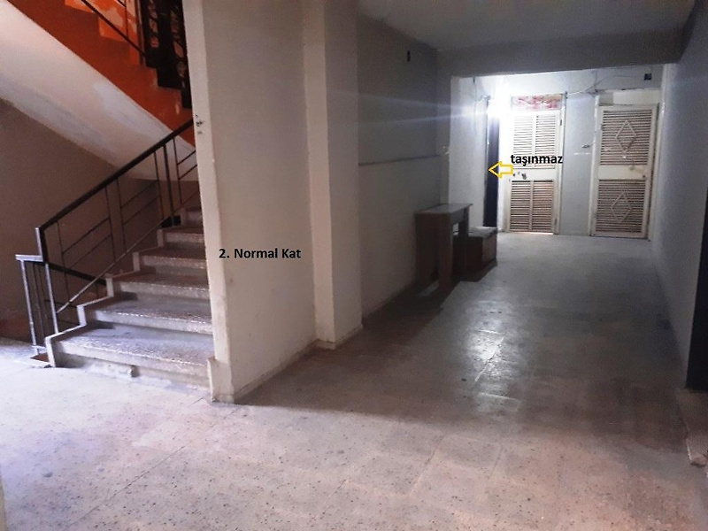 Mersin Tarsus Şehitmustafa Mahallesi�nde 16 m2 Ofis Mersin Tarsus